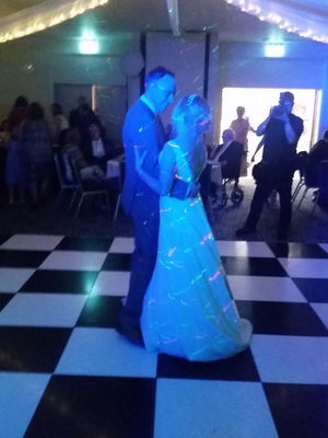 Event Party Nights Rock & Pop Trio Cheshire