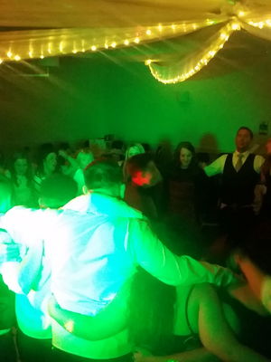 Event Party Nights Rock & Pop Trio Cheshire