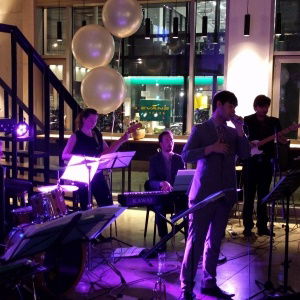 The Old Fashioneds Jazz Band Review Private Party London