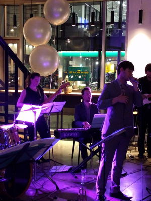 Event The Old Fashioneds Vintage Jazz Band London