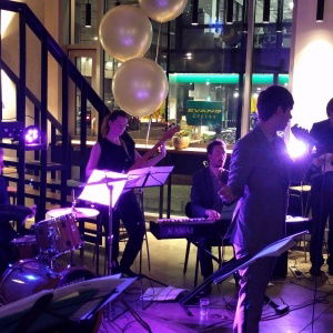 The Old Fashioneds Jazz Band Review Private Party London