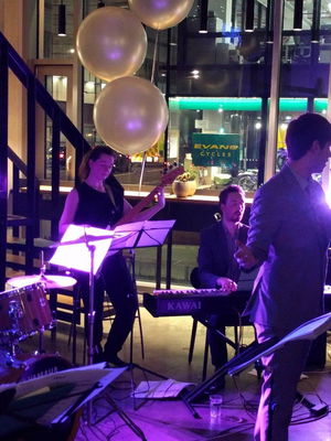 Event The Old Fashioneds Vintage Jazz Band London