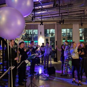 The Old Fashioneds Jazz Band Review Private Party London