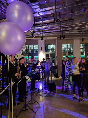 Event The Old Fashioneds Vintage Jazz Band London