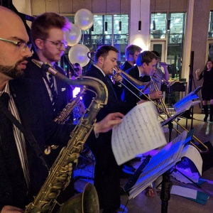 The Old Fashioneds Jazz Band Review Private Party London