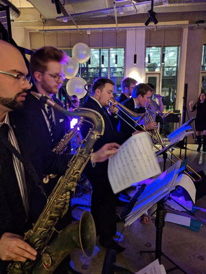 Event The Old Fashioneds Vintage Jazz Band London