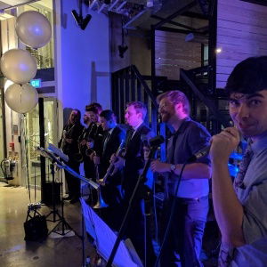 The Old Fashioneds Jazz Band Review Private Party London