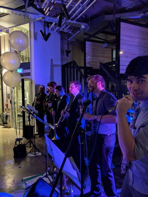 Event The Old Fashioneds Vintage Jazz Band London