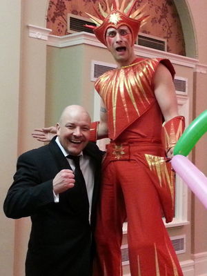 Event All That Jazz Jazz Band Sheffield, South Yorkshire