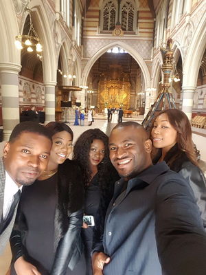 Dan & Alix's Wedding 