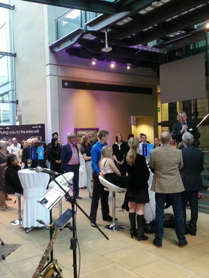 Event All That Jazz Jazz Band Sheffield, South Yorkshire