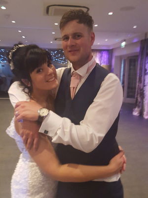 Claire & Martin Wedding 