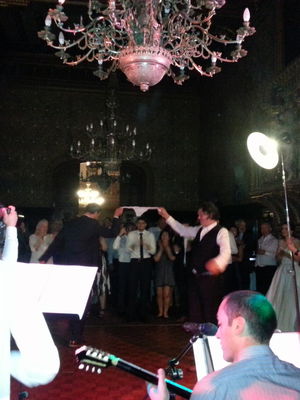 Event Gold Function Band Sheffield, South Yorkshire