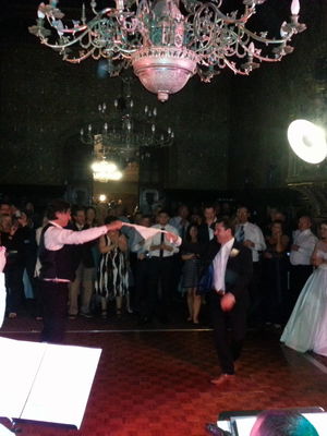 Event Gold Function Band Sheffield, South Yorkshire