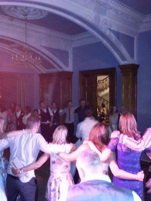 Event Gold Function Band Sheffield, South Yorkshire