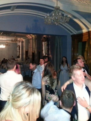 Event Gold Function Band Sheffield, South Yorkshire