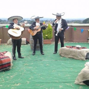 Kelly A booked Mariachi King for  their event in West Sussex Mariachi King Mariachi Band Review Corporate Event West Sussex