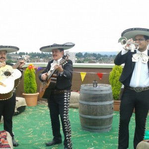 Kelly A booked Mariachi King for  their event in West Sussex Mariachi King Mariachi Band Review Corporate Event West Sussex