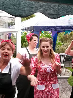 Event Debra Jay Solo Singer Hampshire