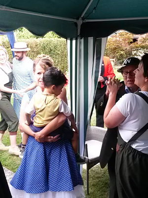 Event Debra Jay Solo Singer Hampshire