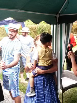 Event Debra Jay Solo Singer Hampshire