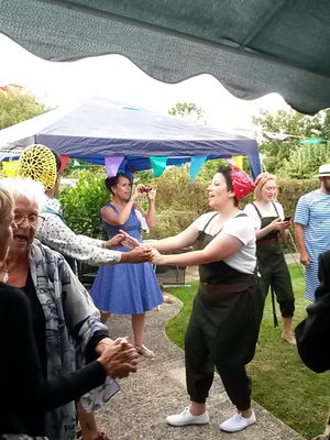 Event Debra Jay Solo Singer Hampshire