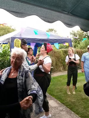 Event Debra Jay Solo Singer Hampshire