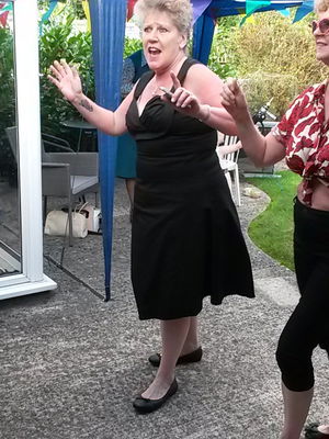 Event Debra Jay Solo Singer Hampshire