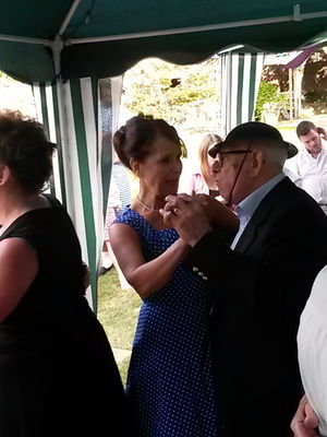 Event Debra Jay Solo Singer Hampshire