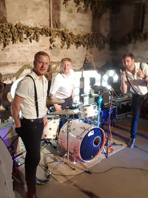 Event Live Wires Function Band Staffordshire