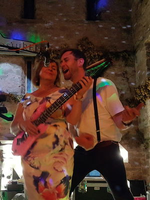 Event Live Wires Function Band Staffordshire