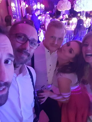 Event Live Wires Function Band Staffordshire