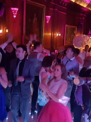 Event Live Wires Function Band Staffordshire