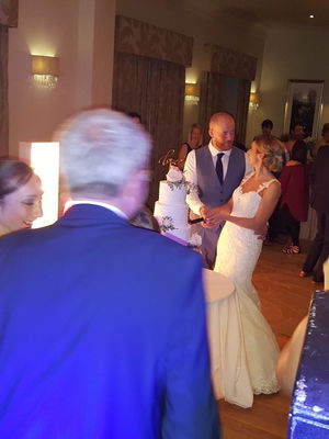 Event Live Wires Function Band Staffordshire