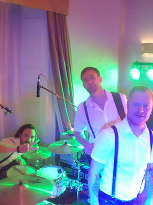 Event Live Wires Function Band Staffordshire