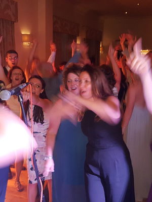 Event Live Wires Function Band Staffordshire