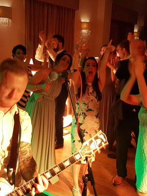 Event Live Wires Function Band Staffordshire