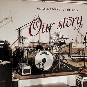 Corporate Event in Staffordshire