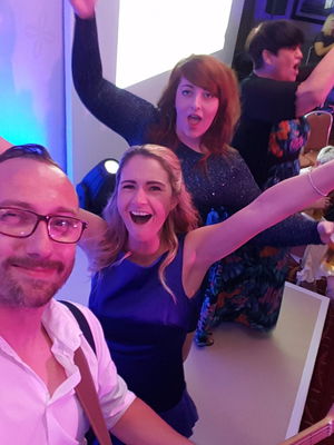 Event Live Wires Function Band Staffordshire