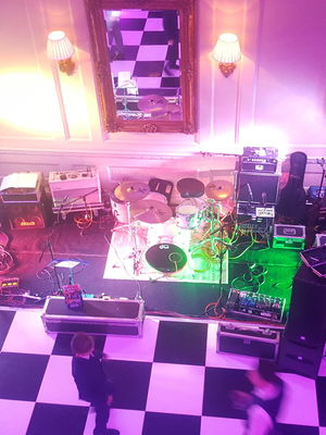 Event Live Wires Function Band Staffordshire