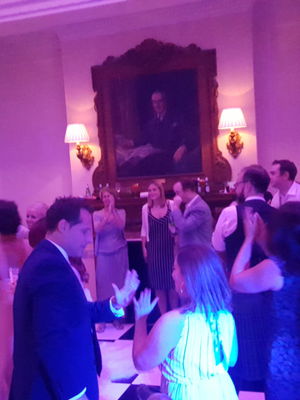 Event Live Wires Function Band Staffordshire