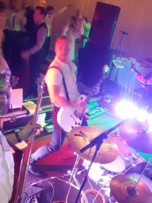 Event Live Wires Function Band Staffordshire