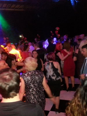 Event Gold Function Band Sheffield, South Yorkshire