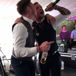 Happy Hour Function Band Review Wedding Essex