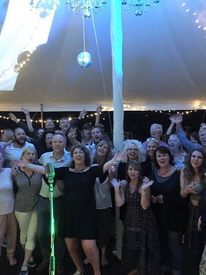 Event Indie Riot Function Band Hampshire