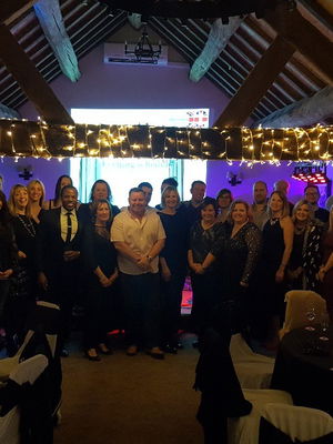 Event Live Wires Function Band Staffordshire