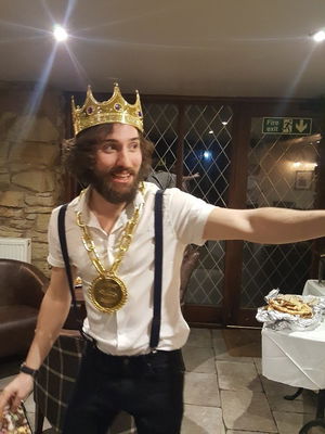 Event Live Wires Function Band Staffordshire