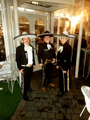 Event Mariachi King Mariachi Band Guildford, Surrey