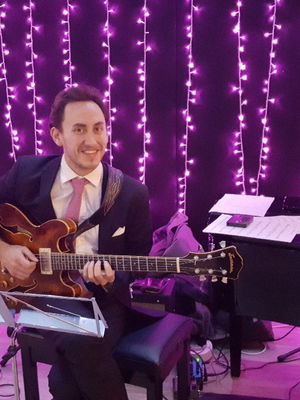 Event Kind Of Two Jazz Band London