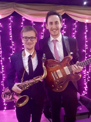 Event Kind Of Two Jazz Band London